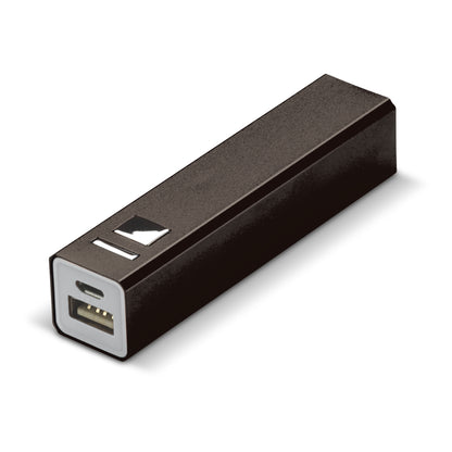 Powerbank aluminium 2200mAh