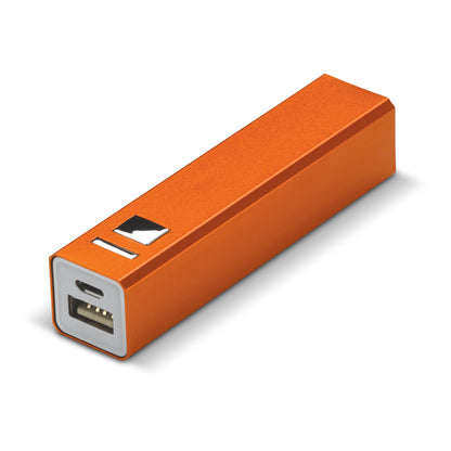 Powerbank aluminium 2200mAh