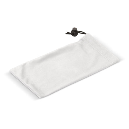 Microvezel opbergpouch antibacterieel 9 x 18 cm