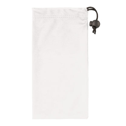 Microvezel opbergpouch antibacterieel 9 x 18 cm