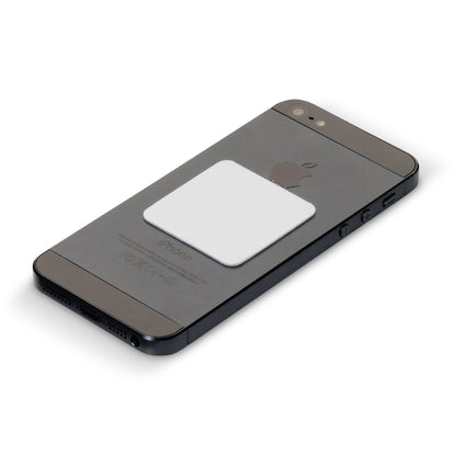 Smartphone schoonmaakdoekje sticky 35x35mm