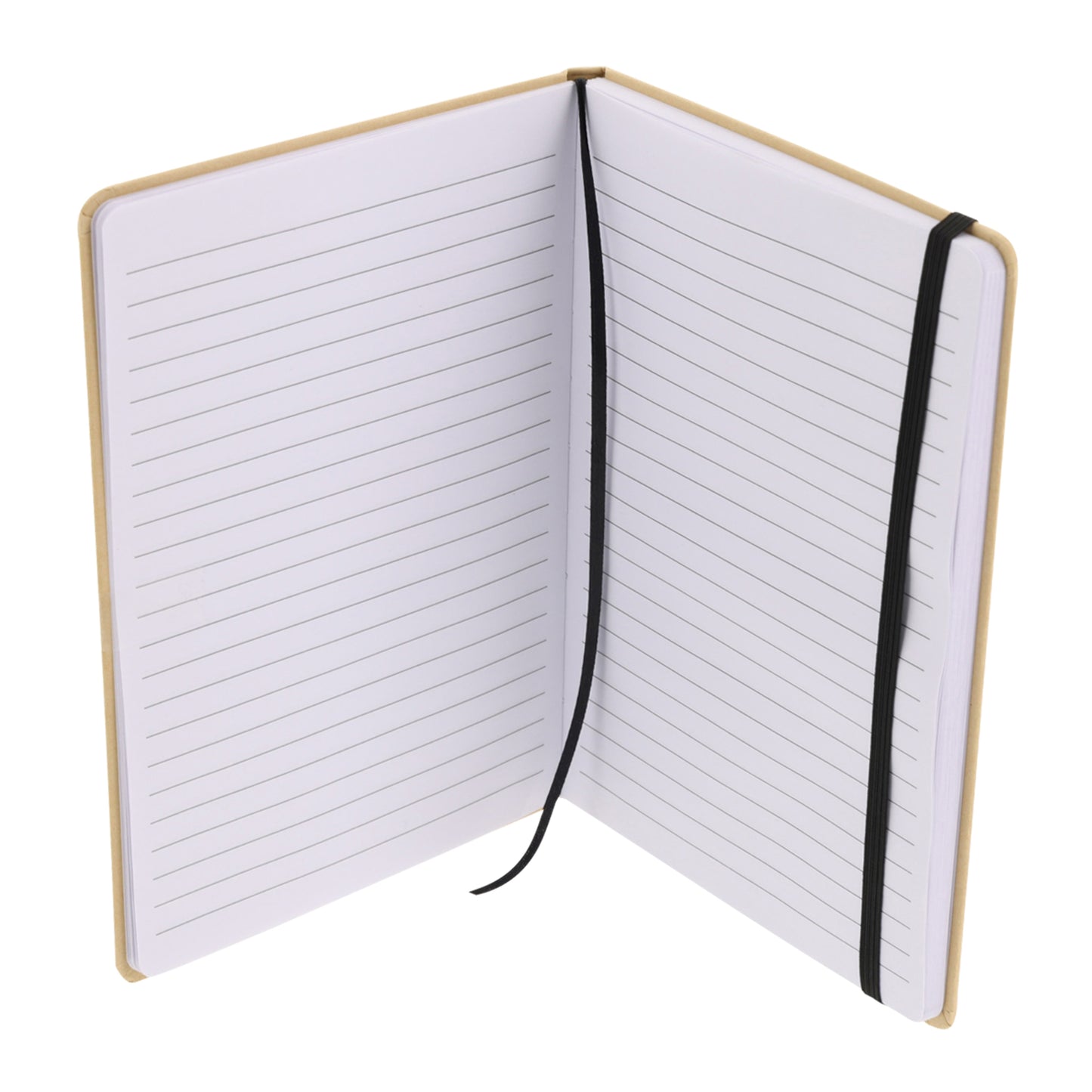 Notitieboek ronde hoeken A6