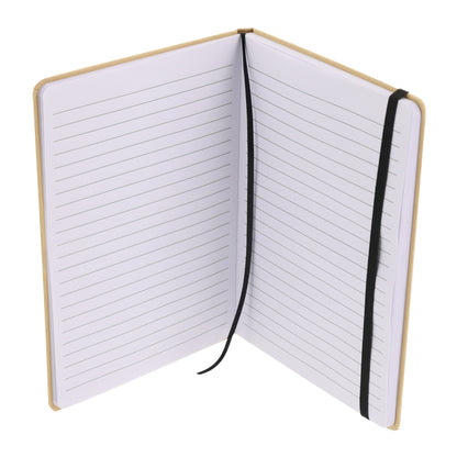 Notitieboek ronde hoeken A6