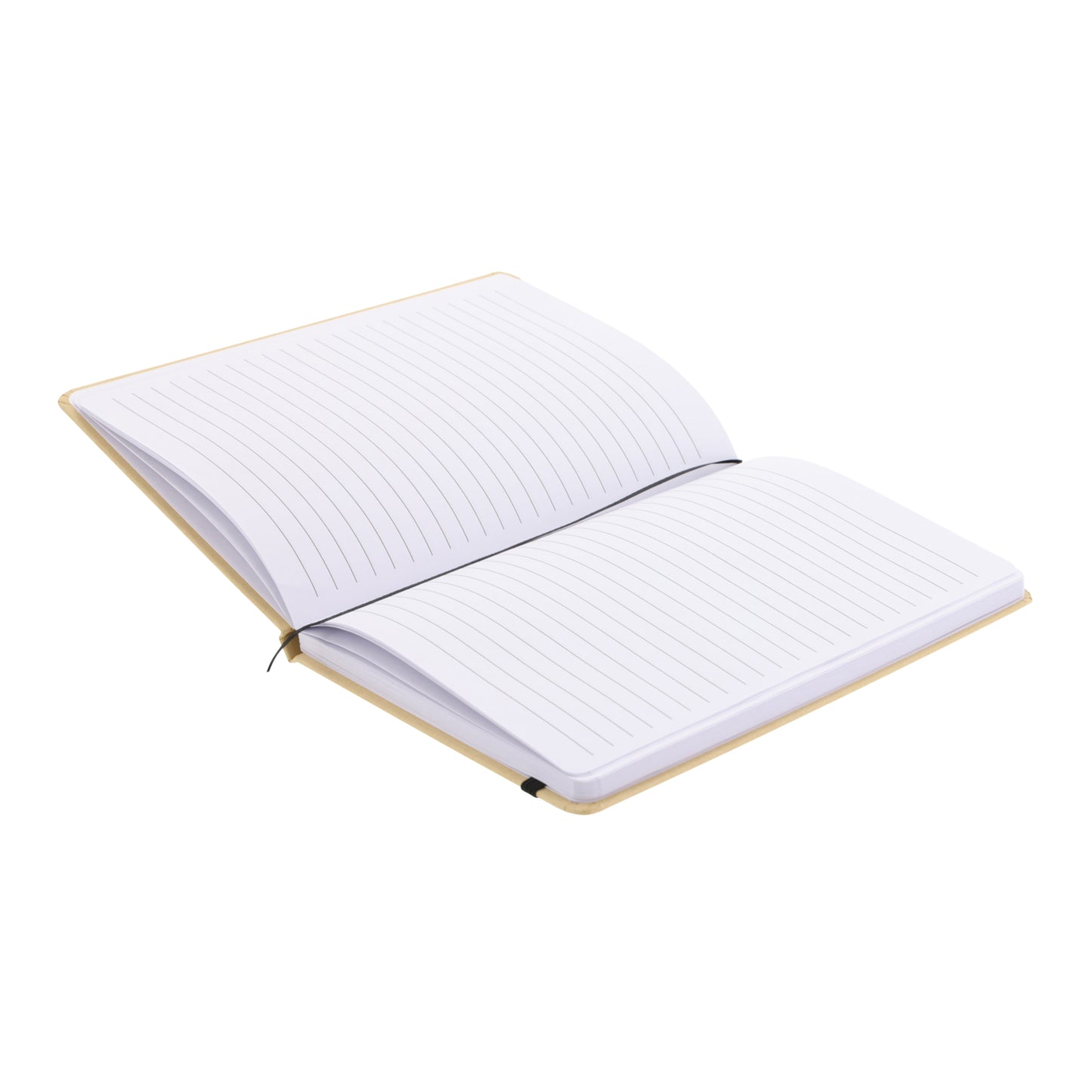 Notitieboek ronde hoeken A6