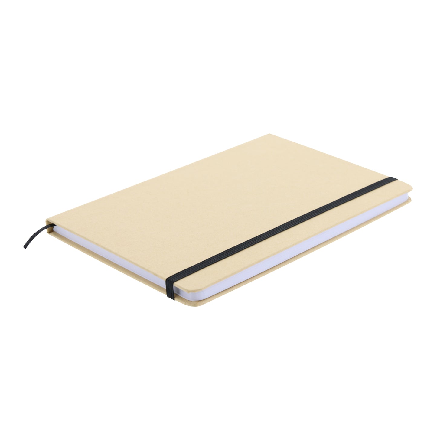 Notitieboek ronde hoeken A6