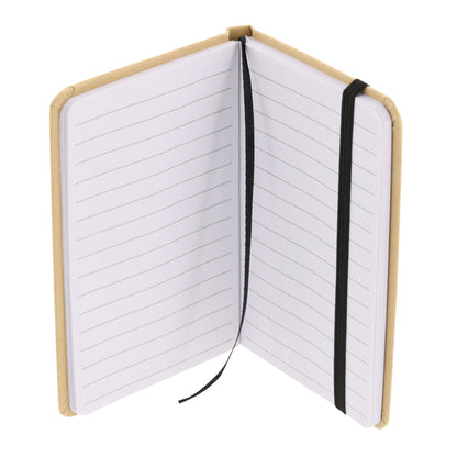 Notitieboek ronde hoeken A5