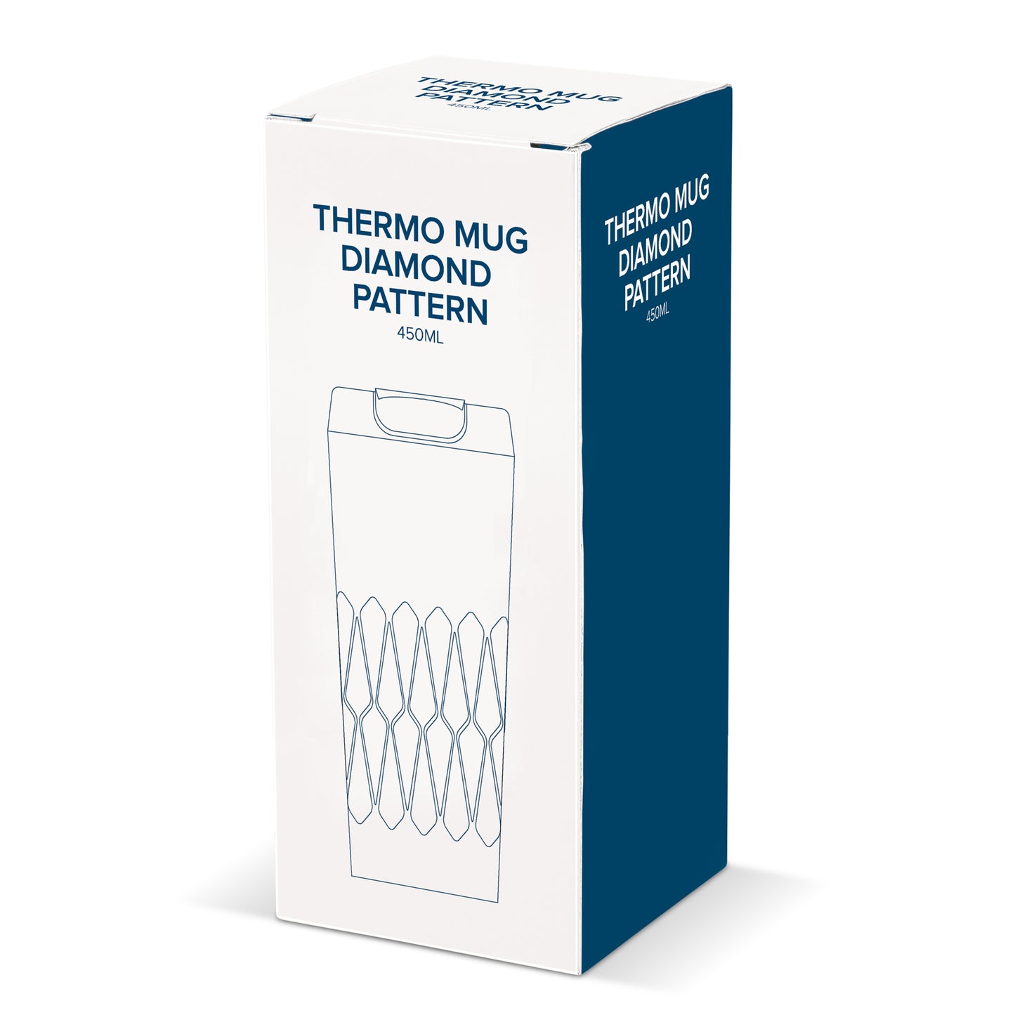 Thermobeker diamant 450ml