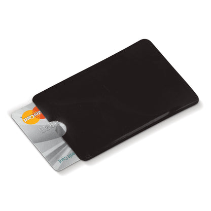Kaarthouder soft anti-skimming