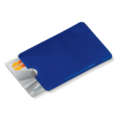 Kaarthouder soft anti-skimming