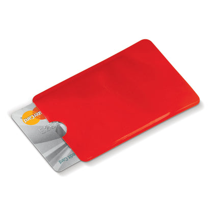 Kaarthouder soft anti-skimming