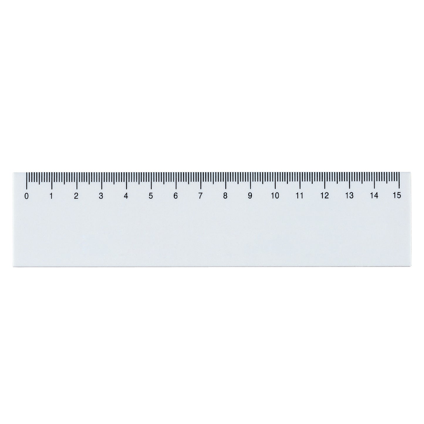 Liniaal 15cm