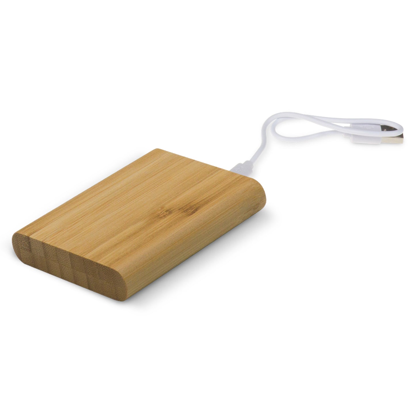 Powerbank bamboe 5.000mAh LT91275
