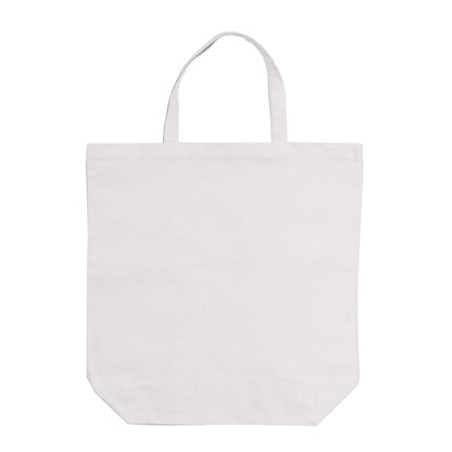 Draagtas canvas 250g/m² 41x12x43cm
