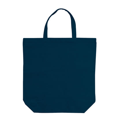 Draagtas canvas 250g/m² 41x12x43cm