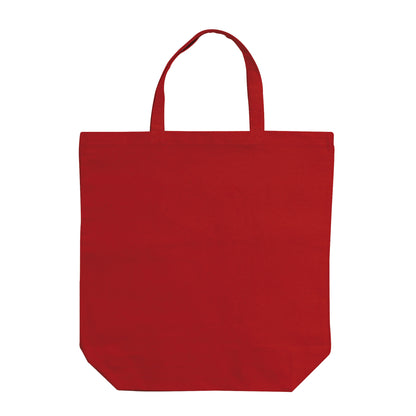 Draagtas canvas 250g/m² 41x12x43cm