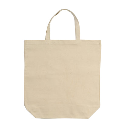 Draagtas canvas 250g/m² 41x12x43cm