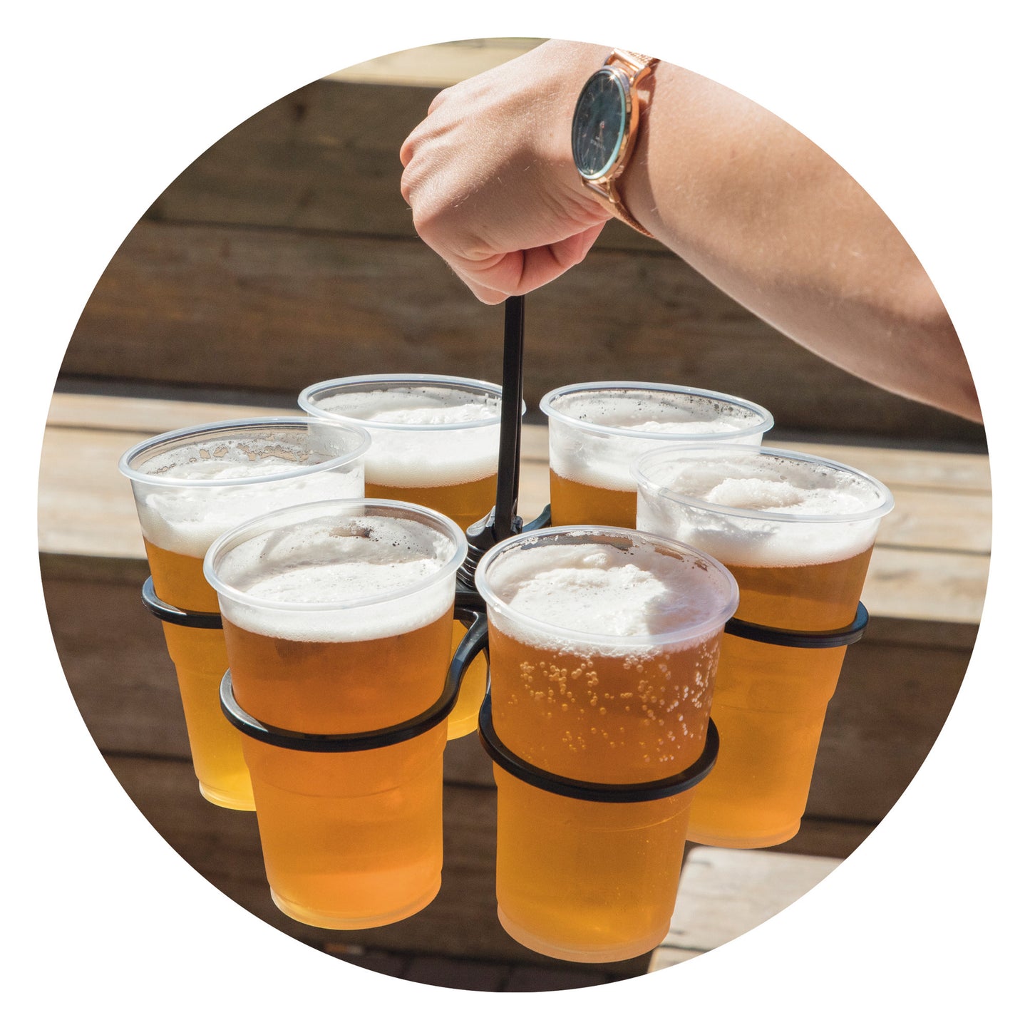 The Original Cupkeeper – Cups & Pints 25cl-33cl, 55cl