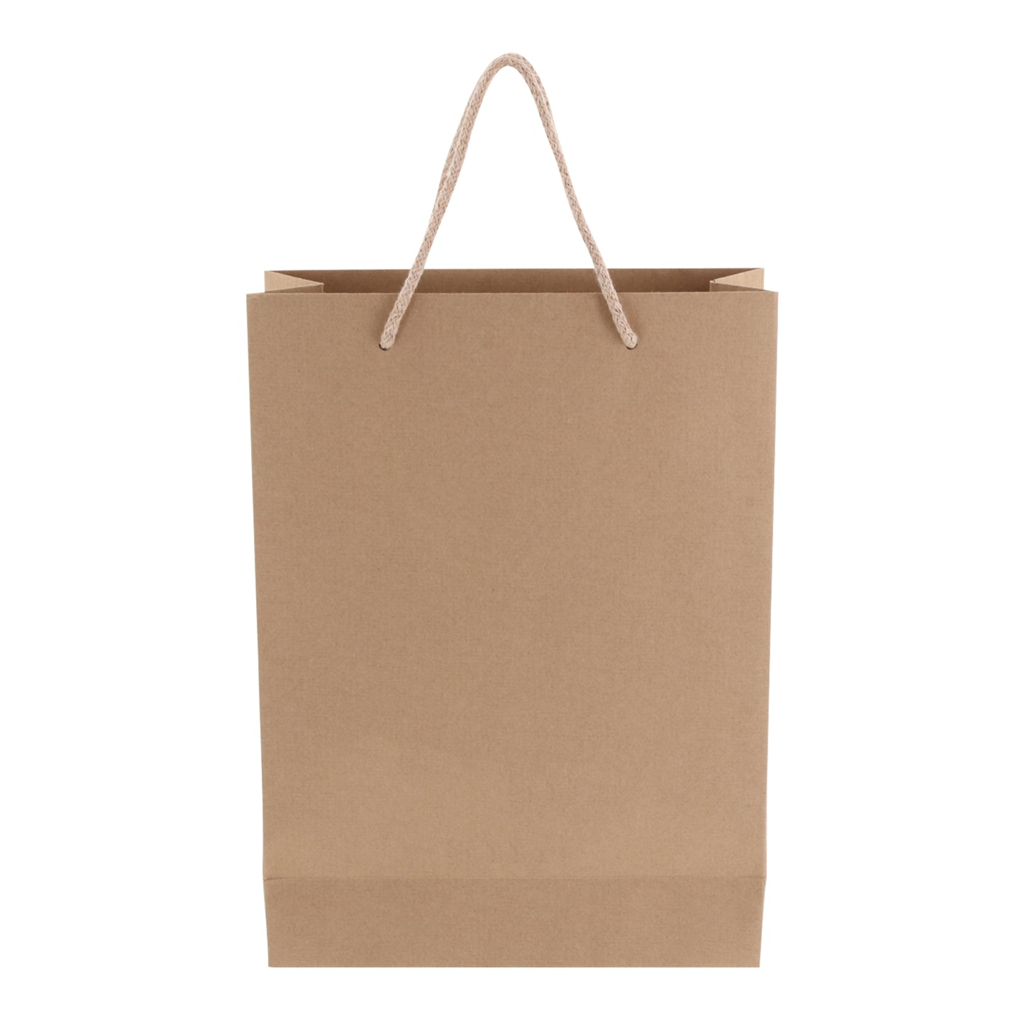 Papieren geschenktas 120g/m² 24x12x33cm