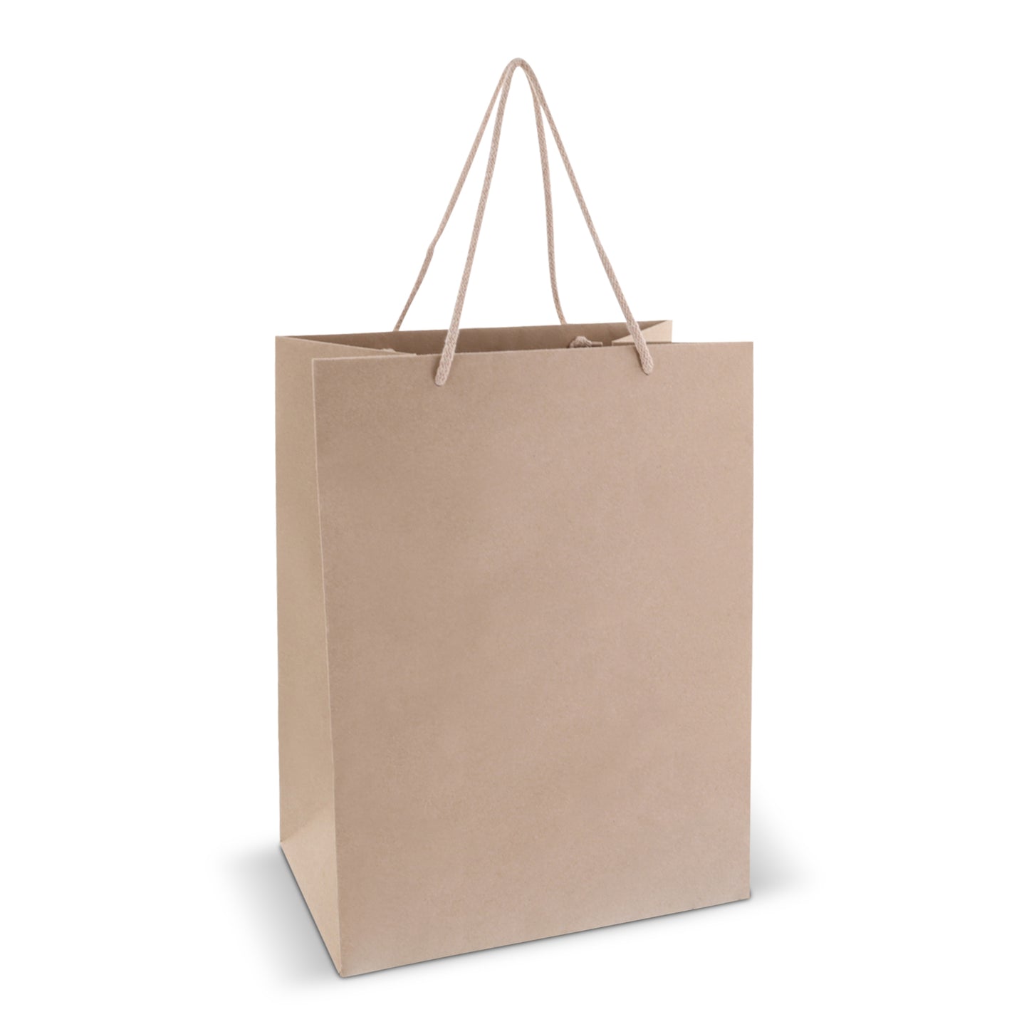 Papieren geschenktas 120g/m² 30x20x40cm