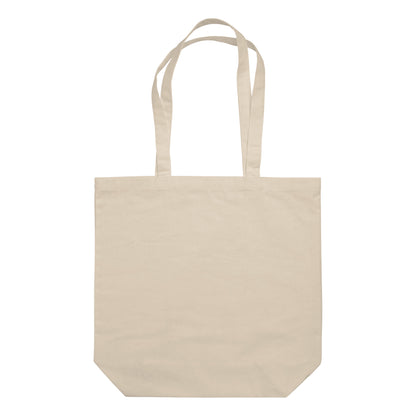 Schoudertas canvas 250g/m² 41x12x43cm