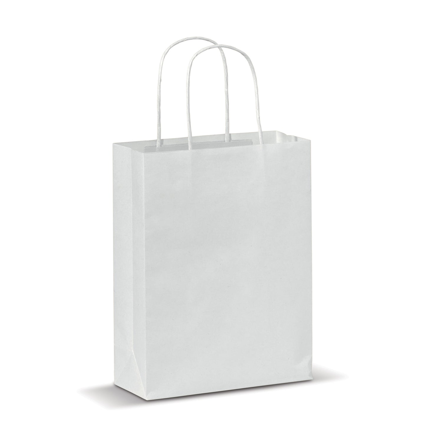 Draagtas papier klein 120g/m²