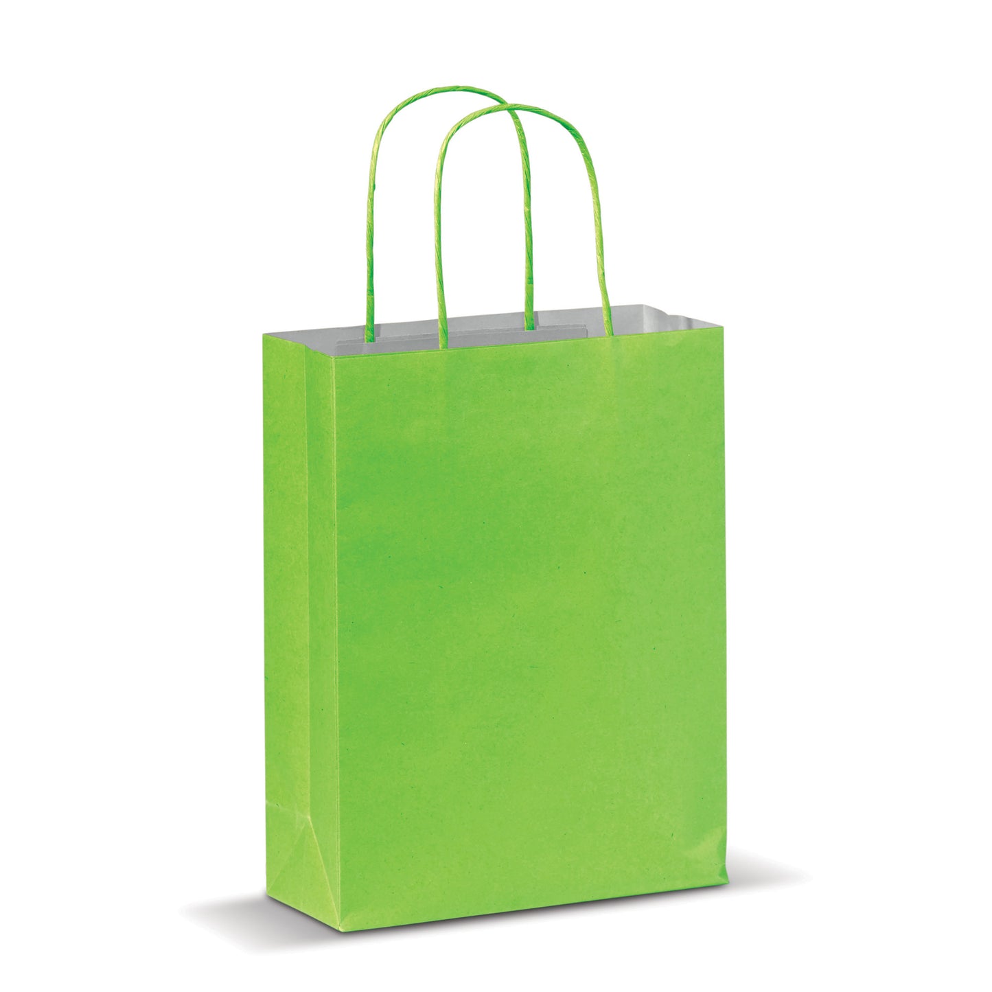 Draagtas papier klein 120g/m²