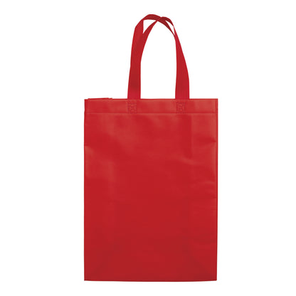 Draagtas gelamineerd non-woven medium 105g/m²