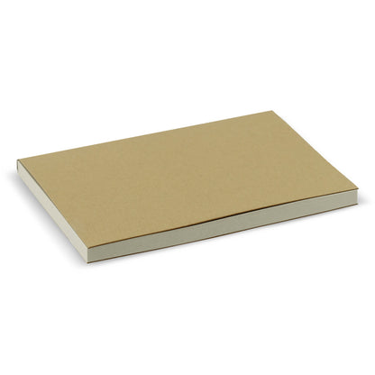 Zelfklevende memoblaadjes softcover FSC 100x72