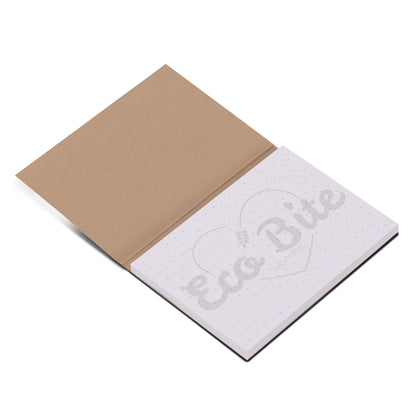 Zelfklevende memoblaadjes softcover FSC 100x72