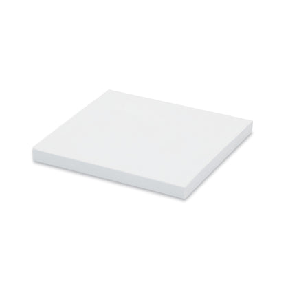 Memoblad 50 vellen 72x72mm