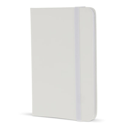 A6-notitieboek van PU met FSC-pagina's