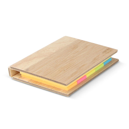Sticky notes bamboe 2