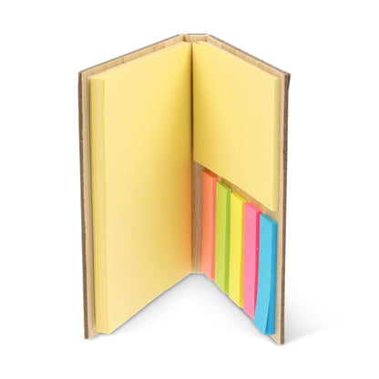 Sticky notes bamboe 3