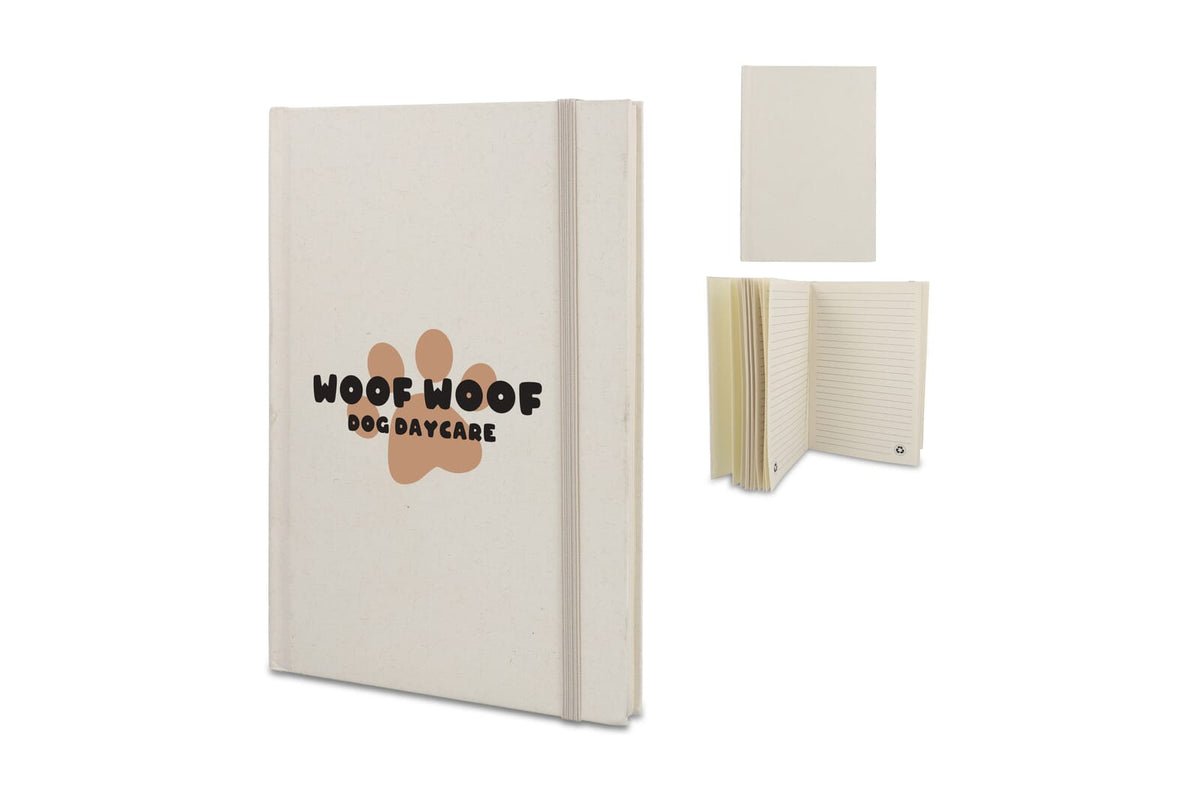Notitieboek melkkarton A5