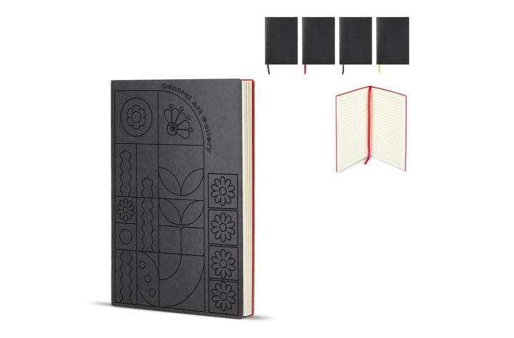 Notitieboek Yuzu softcover A5