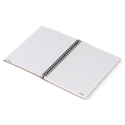 Rock paper notitieboek A5