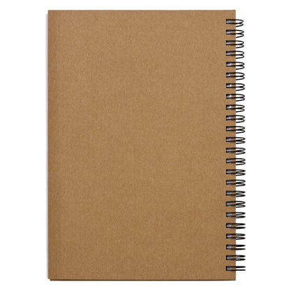 Rock paper notitieboek A5