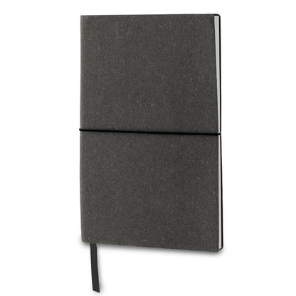 Notitieboek recycled leer A5