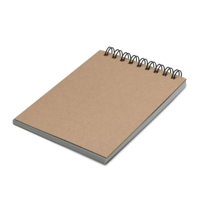 Rock paper reporterboek 85x135mm