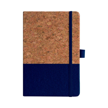 Kurk notitieboek A5