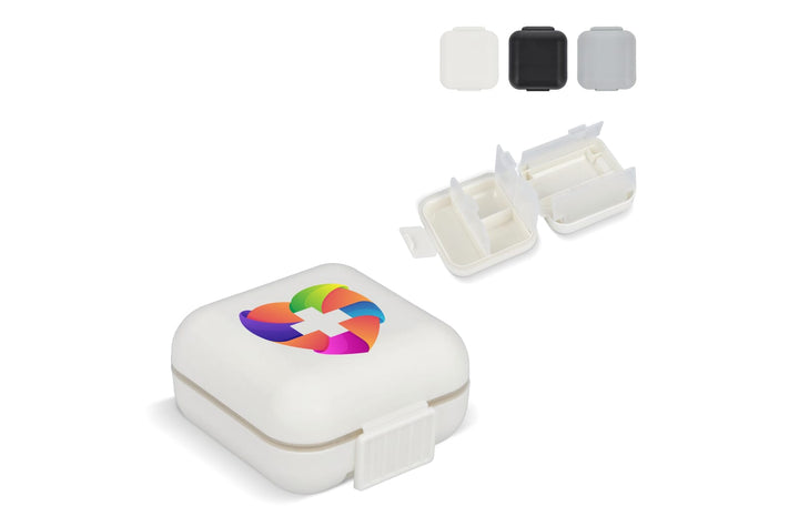 Compacte Pillendoos