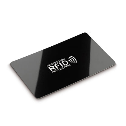 RFID anti-skim card