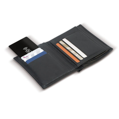 RFID anti-skim card