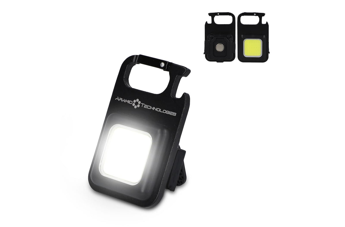 COB oplaadbare magnetische lamp