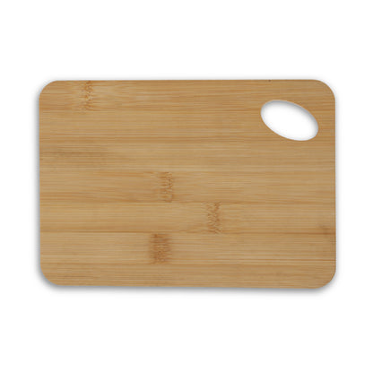 Bamboo snijplank 15x22x1cm