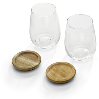 Tapas glazenset