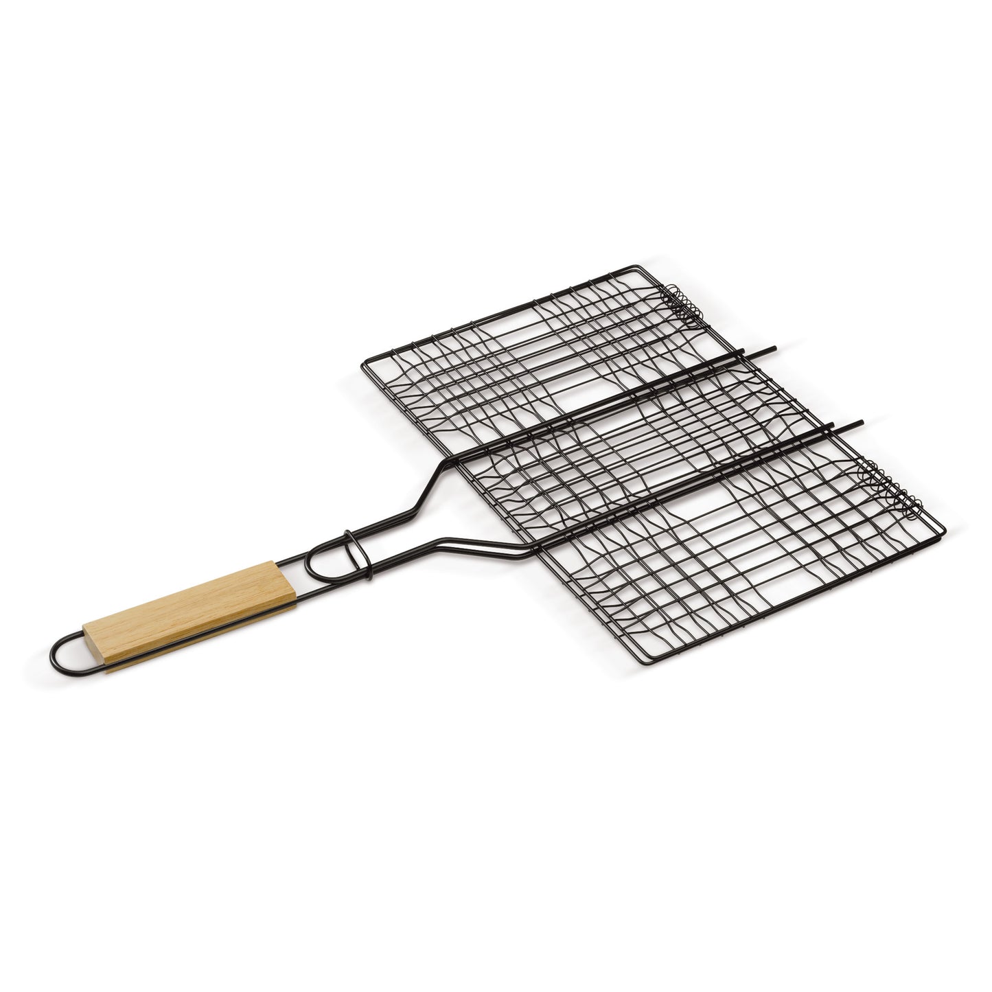 Rechthoekige barbecuegrill