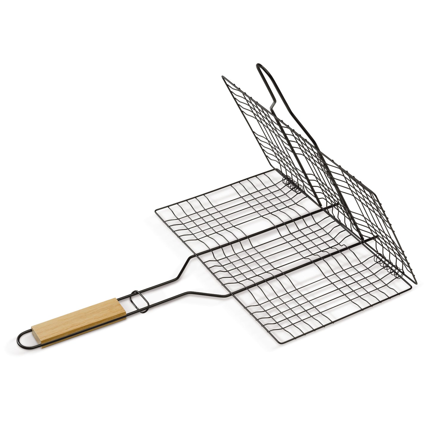 Rechthoekige barbecuegrill