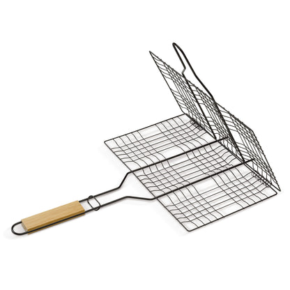 Rechthoekige barbecuegrill