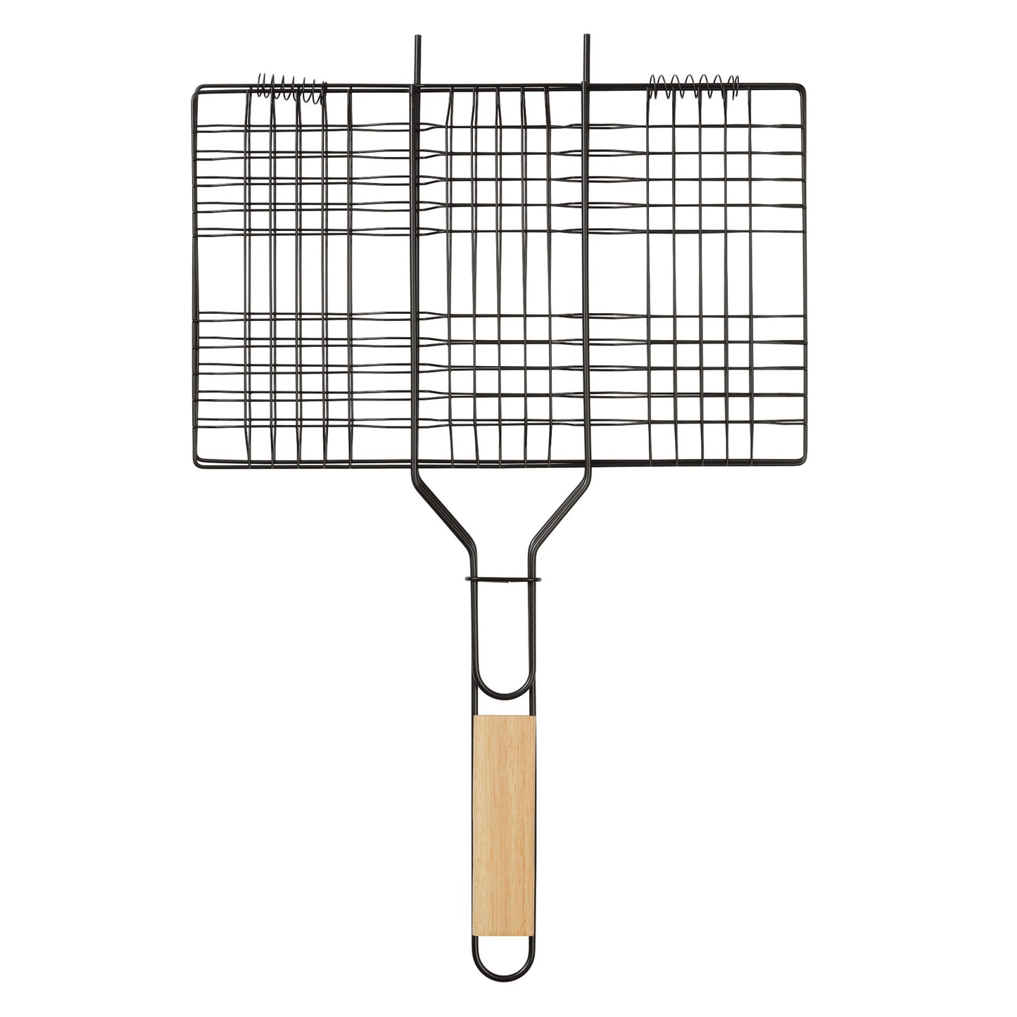 Rechthoekige barbecuegrill